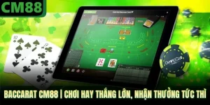 Casino CM88 - Điểm Đến Giải Trí Trực Tuyến Nổi Bật - jade99