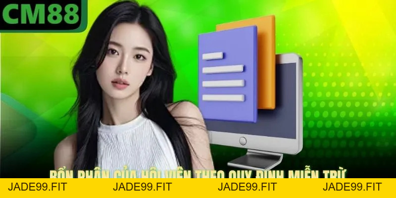Miễn Trừ Trách Nhiệm CM88 - Văn Bản Pháp Lý Quan Trọng - jade99