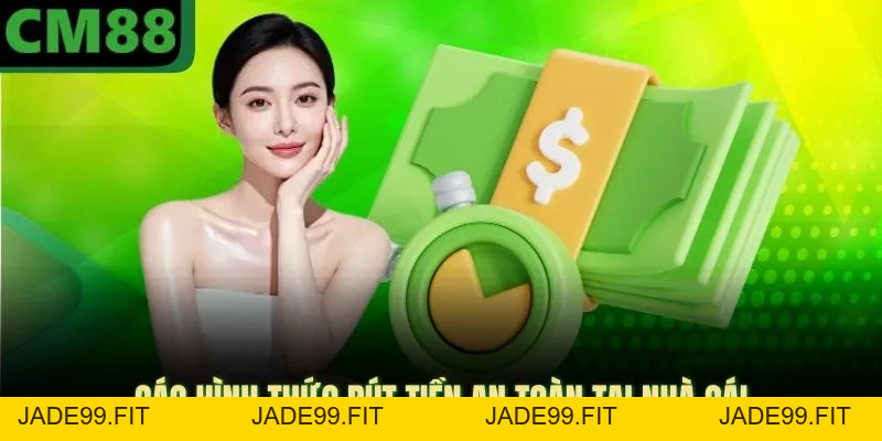 Rút Tiền CM88 - Thao Tác Nhận Thưởng Nhanh Chóng 2026 - jade99