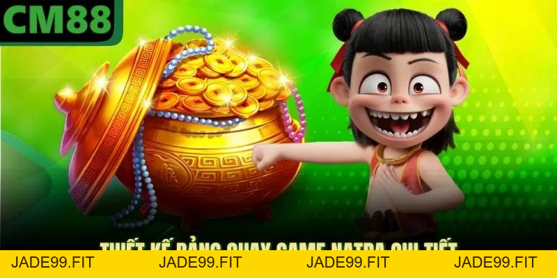 Nổ Hũ Natra CM88 Mang Lại Vô Số Cơ Hội Làm Giàu Cực Nhanh - jade99