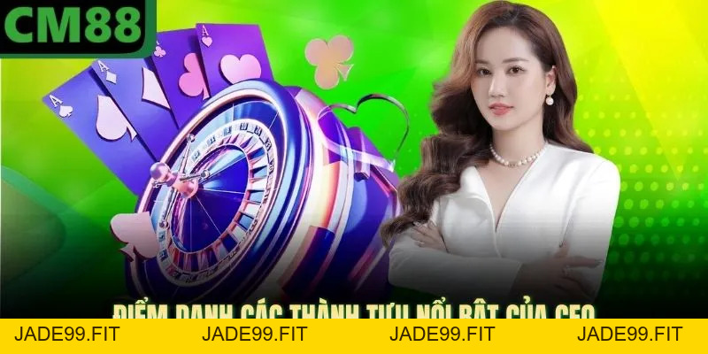 CEO Liễu Như Yên - cm88 - jade99