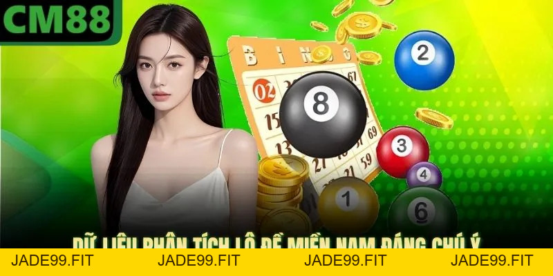 Xổ Số Miền Nam CM88 - Cùng Cơ Hội Trúng Giải Thưởng Siêu Lớn - jade99