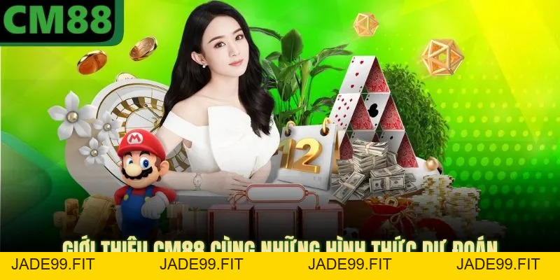 Giới Thiệu CM88 - cm88 - jade99