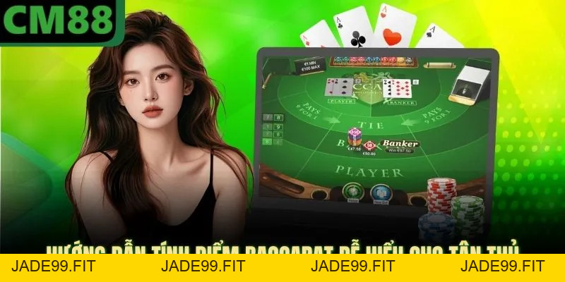 Baccarat CM88 - Chơi Hay Thắng Lớn, Nhận Thưởng Tức Thì - jade99