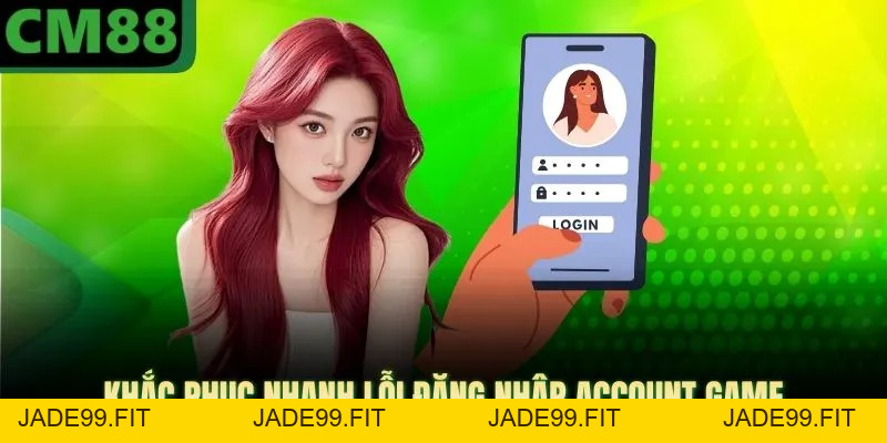 Đăng Nhập CM88 - Thao Tác Nhanh Nhất Trong 30 Giây - jade99