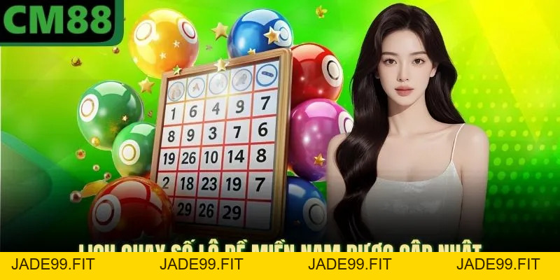Xổ Số Miền Nam CM88 - Cùng Cơ Hội Trúng Giải Thưởng Siêu Lớn - jade99