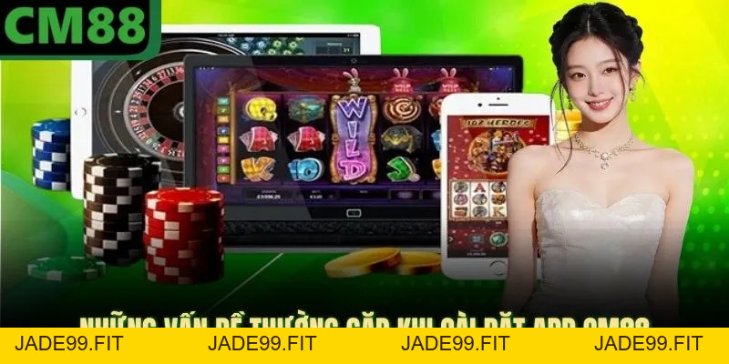 Tải App CM88 | Trải Nghiệm Giải Trí Liền Mạch Và Nhanh Chóng - jade99