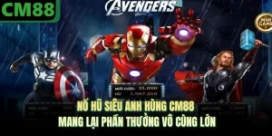 Nổ Hũ Ở CM88 | Cốt Truyện Độc Đáo, Trải Nghiệm Game Mới Mẻ - jade99