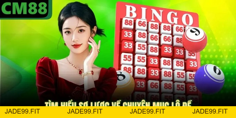 Xổ Số Ở CM88 | Trải Nghiệm Các Phiên Quay Thưởng Đầy Giá Trị - jade99