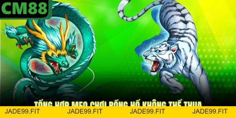 Rồng Hổ CM88 - Sảnh Game Đổi Thưởng Uy Tín, Thắng Lớn - jade99