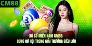 Xổ Số Ở CM88 | Trải Nghiệm Các Phiên Quay Thưởng Đầy Giá Trị - jade99